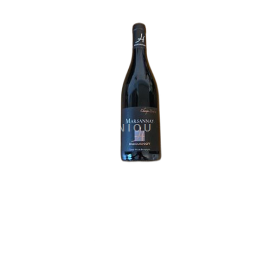 Vin Rouge sec Champs-Perrier Huguenot 2022 France Bourgogne Marsannay AOC