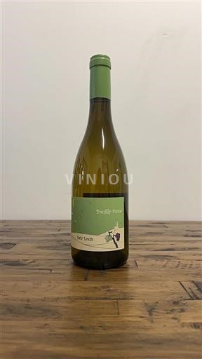 Loiretal Pouilly Fumé Eric Louis 2023
