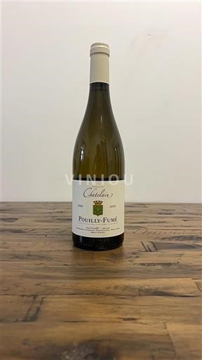 Vallée de la Loire Pouilly-fumé Chatelain 2021