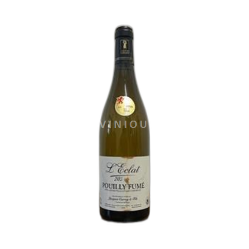 Loiredalen Pouilly-fumé Jacques Carroy & Fils L'Éclat 2021