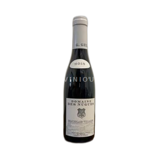 Beaujolais Beaujolais byar Domaine Des Nugues 2018
