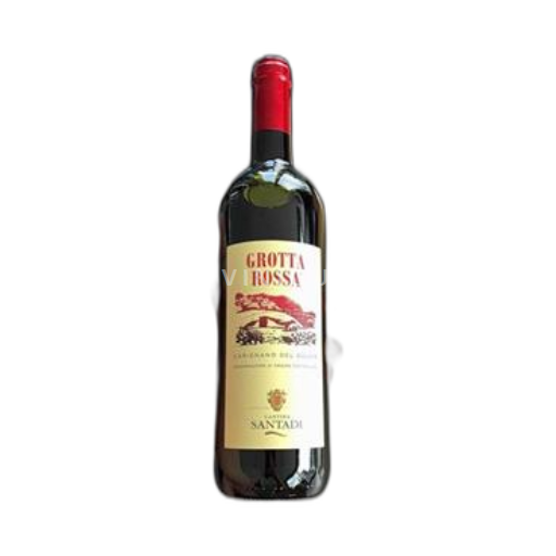 Sardaigne Carignano del Sulcis Cantina Santadi Grotta Rossa 2023