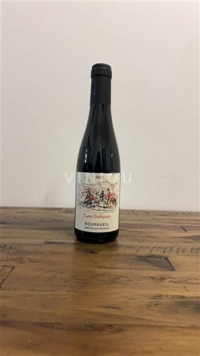 Vallée de la Loire Bourgueil Lame Delisle Boucard Déchainée 2021