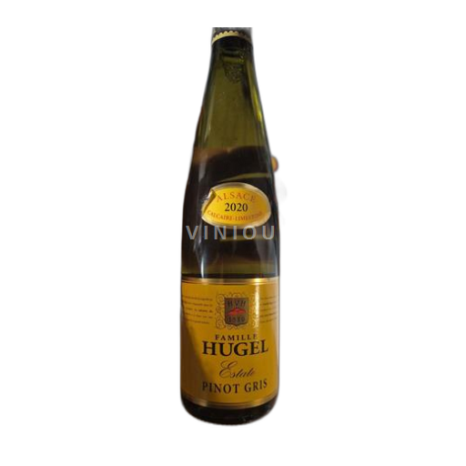 Elsass Grauburgunder Famille Hugel Estate 2020