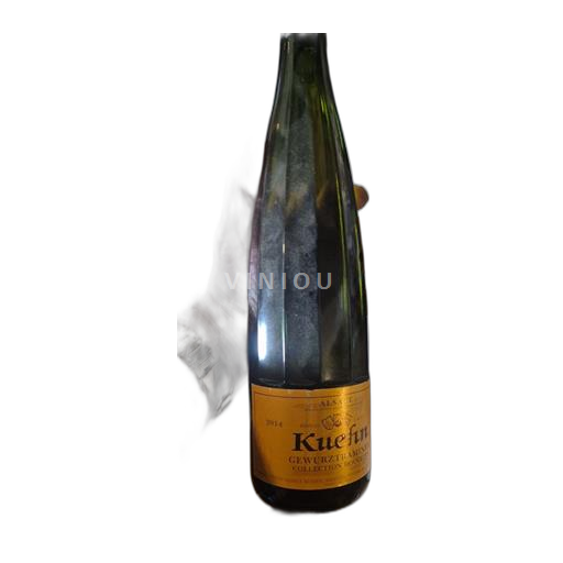 Alsazia Gewürztraminer Kuehn Collection Douceurs 2014