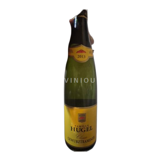Elsass Gewürztraminer Famille Hugel Classic 2013