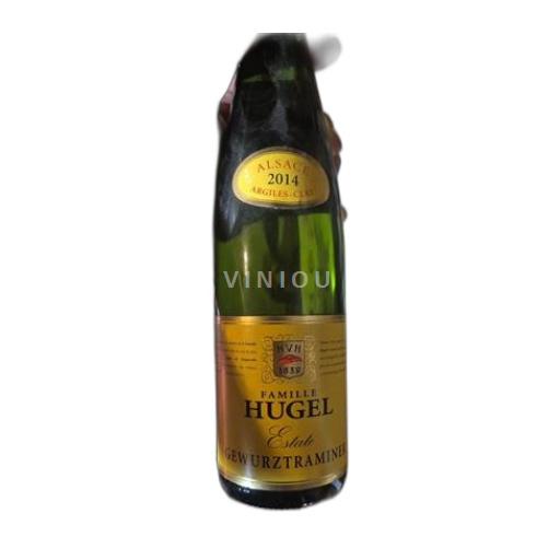 Elsass Gewürztraminer Famille Hugel Estate Gewurztraminer 2014