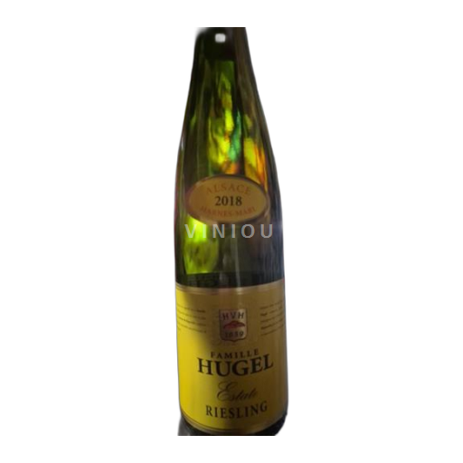 Elsass Riesling Famille Hugel Estate 2018