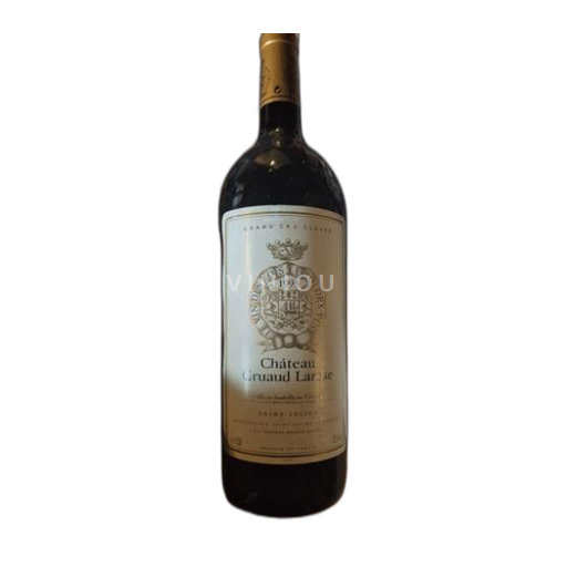 Bordeaux Saint-Julien Château Gruaud Larose 1993
