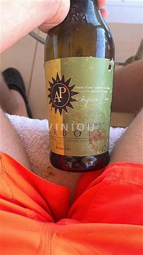 Jura Arbois Auguste Pirou Floral 2011