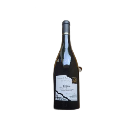 Beaujolais Régnié Domaine Crêt des Bruyères Vendanges manuelles 2021