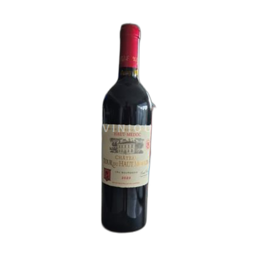Bordeaux Haut-Médoc Cru Bourgeois Château Tour du Haut Moulin 2020