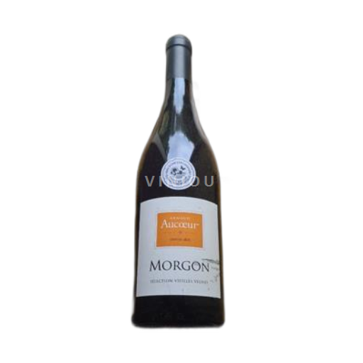 Beaujolais Morgon Arnaud Aucoeur Sélection Vieilles Vignes 2020
