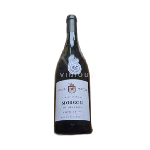 Beaujolais Morgon Arnaud Aucoeur Côte du Py 2021