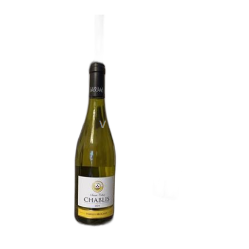 Burgundsko Chablis Famille Brocard Sainte Céline 2024