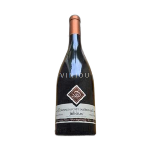Beaujolais Juliénas Domaine Crêt des Bruyères Vieilles Vignes 2017