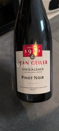 Alsacia Jean Geiler 2018