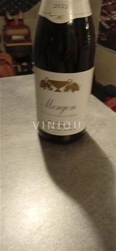 Beaujolais Morgon Domaine Richard Rottiers 2022