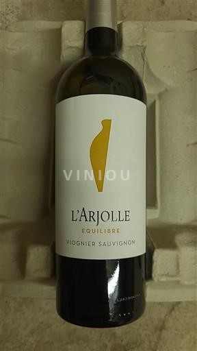 Languedoc Ospecificerad Domaine L'Arjolle Équilibre 2024