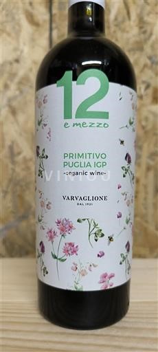 Apulia Määrittelemätön Varvaglione 12 e mezzo 2022