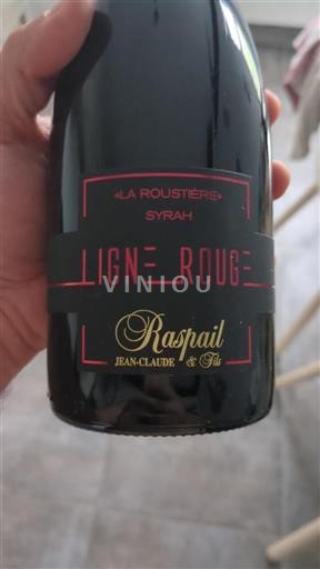 Valle del Rodano Côtes-du-Rhône Raspail Jean-Claude & Fils La Roustière 2021