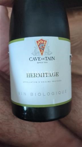 Vallée du Rhône Hermitage Cave de Tain 2014