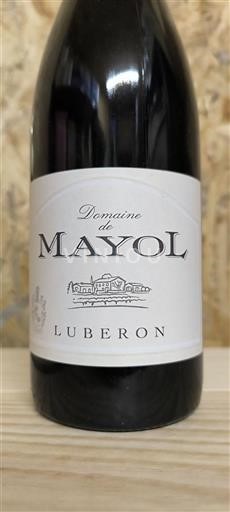 Valle del Rodano Luberon Domaine Mayol 2019