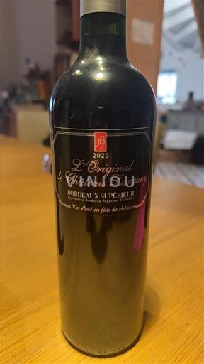 Bordeaux Bordeaux supérieur Château Larquey L'Original 2020