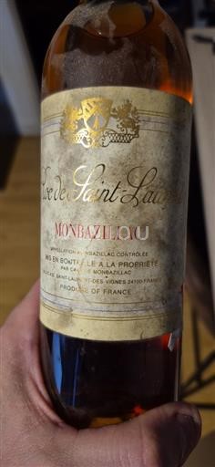 Sud-Ouest Monbazillac Clos de Saint Laurent Non Millésimé