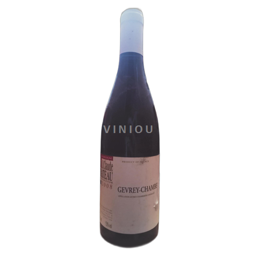 Burgund Gevrey-Chambertin Rateau 2008