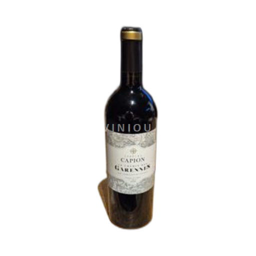 Languedoc Terrasses du Larzac Château Capion Le Chemin des Garennes 2018