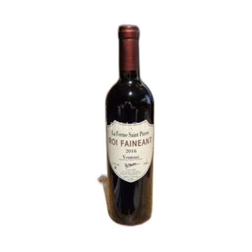 Rhône Valley Ventoux La Ferme Saint Pierre Roi Fainéant 2016