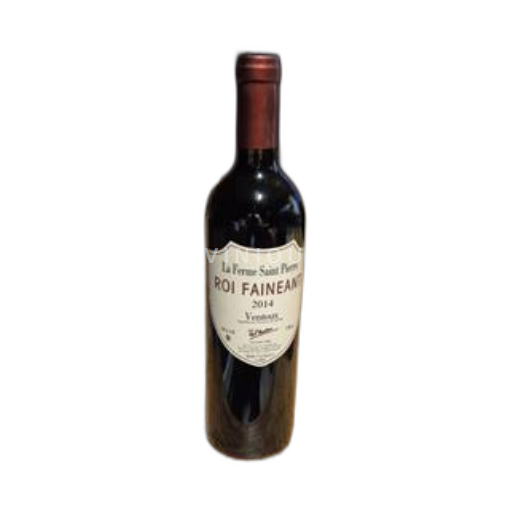 Rhône Valley Ventoux La Ferme Saint Pierre Roi Faineant 2014