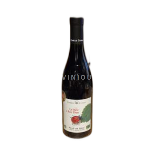 Valle del Rodano Côtes-du-rhône-villages Camille Cayran La Bête à Bon Dieu 2022