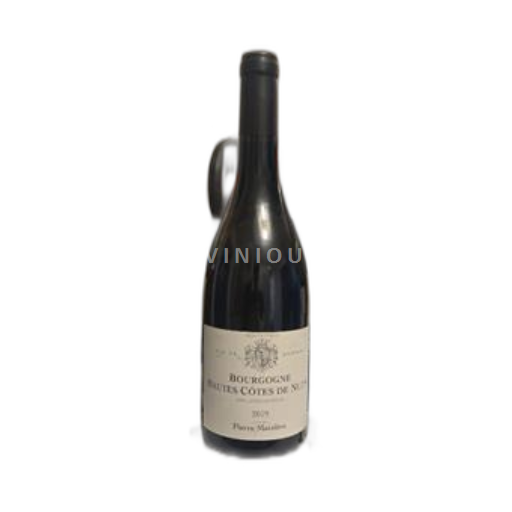Borgogna Hautes Côtes de Nuits Pierre Maizière 2019