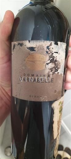South West Unspecified Domaine Sarrabelle Syrah 2019