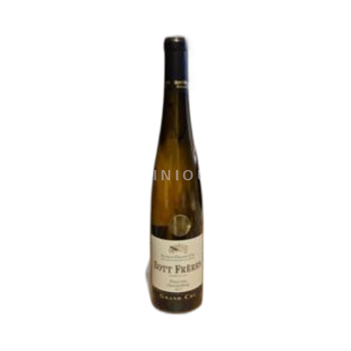 Alsace Alsace Grand Cru Grand Cru Bott Frères Gloeckelberg 2017