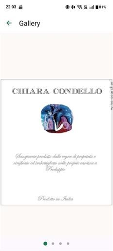 Emilia-Romagna Romagna Chiara Condello 2021