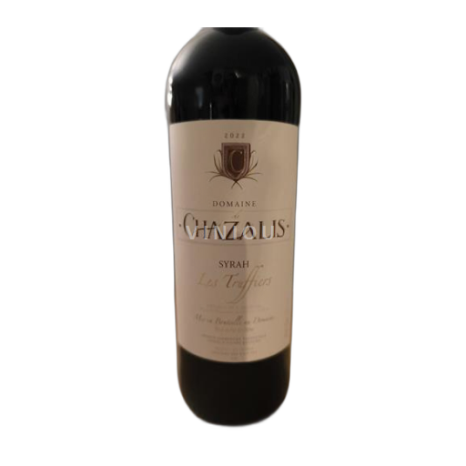 Alpen und Rhônetal Coteaux der Ardèche Domaine Chazalis Les Truffiers 2022