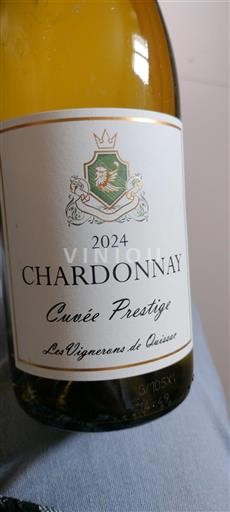 Borgogna Marsannay Les Vignerons de Quissac Prestige 2024
