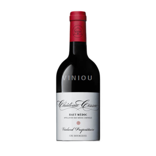 Bordeaux Haut-Médoc Château Cissac vin bourgeois 2016