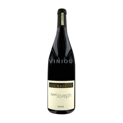Valle del Ródano Saint-Joseph Domaine Coursodon Silice 2016