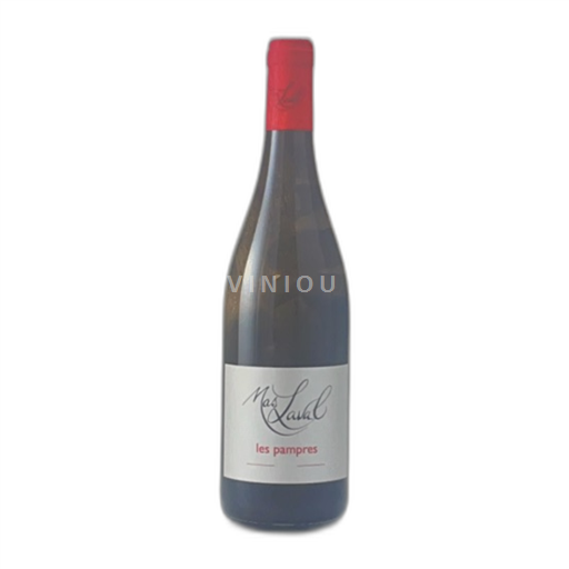 Languedoc og Roussillon Pays d'Oc Mas Laval Les Pampres Rouges 2018