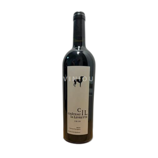 Bordeaux Château La Levrette 2010