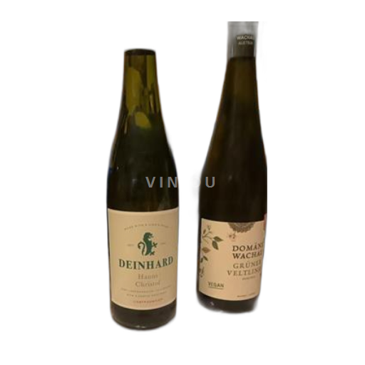 Vin Blanc sec Deinhard 2023 Allemagne Rheinhessen
