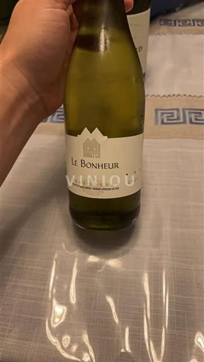 Vin Blanc sec Le Bonheur 2024 Afrique du Sud Cap-Nord