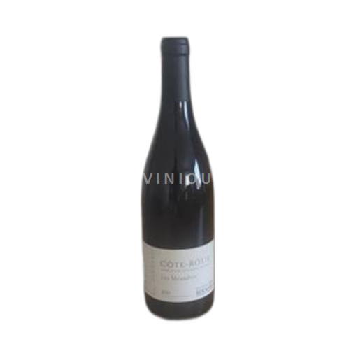 Údolí Rhôny Côte-rôtie Guy Bernard Les Méandres 2021