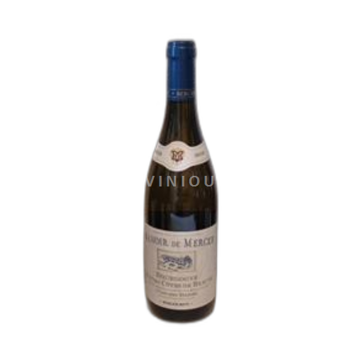 Bourgogne Hautes Côtes de Beaune Manoir de Mercey Clos des Dames 2019