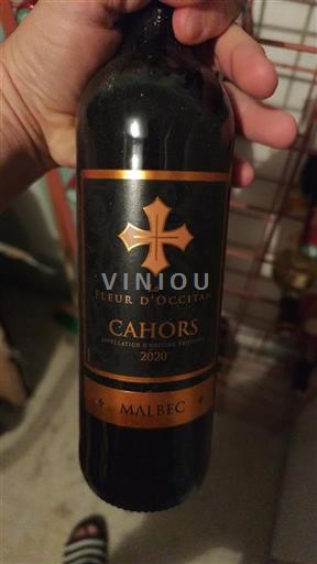 Jihozápad Cahors La Fleur Occitan 2020