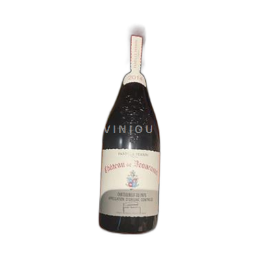 Valle del Rodano Châteauneuf-du-Pape Château Beaucastel 2014